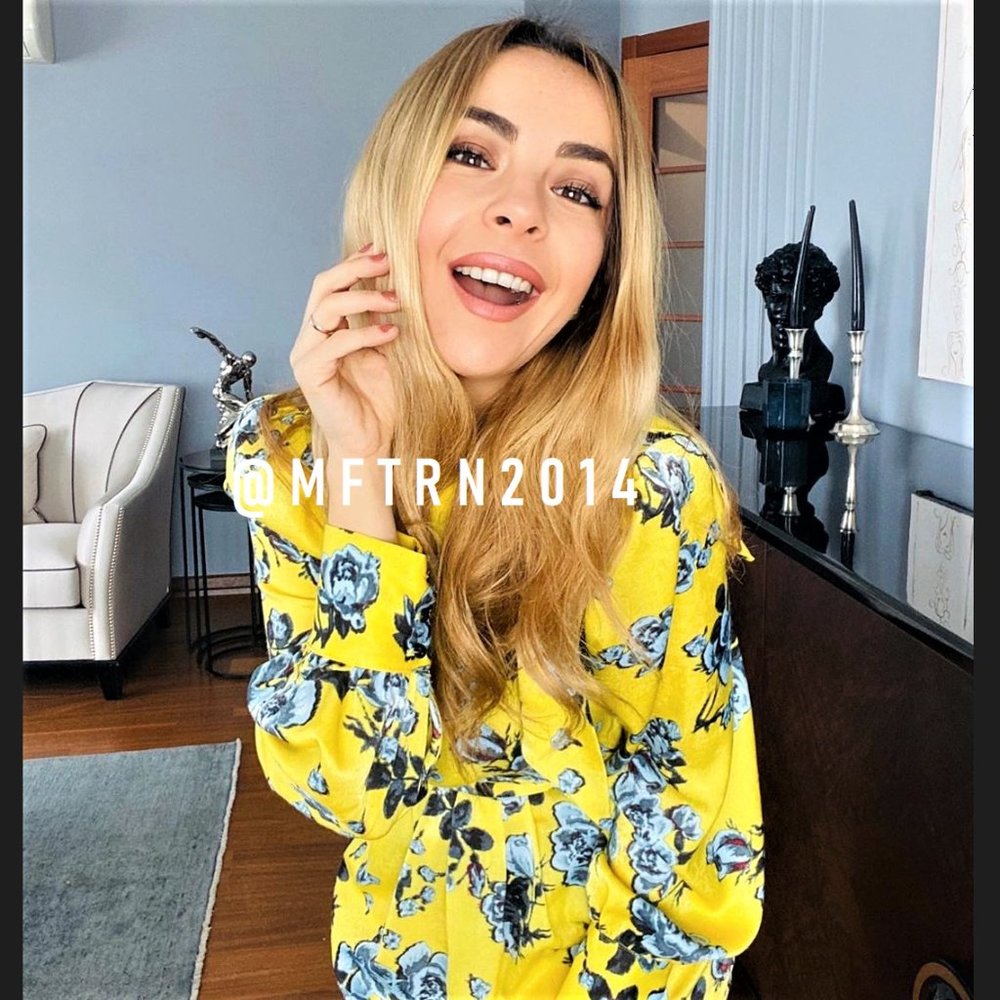 ZARA Floral Print Mini Dress with Tie* - Picture 2 of 15
